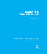 Routledge Library Editions: Social Theory