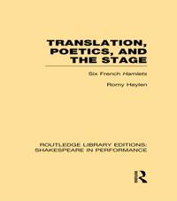 Routledge Library Editions: Shakespeare in Performance