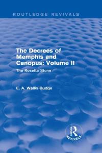 Routledge Revivals