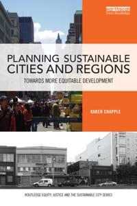 Routledge Equity, Justice and the Sustainable City series