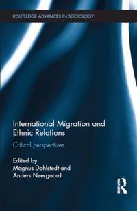 Routledge Advances in Sociology