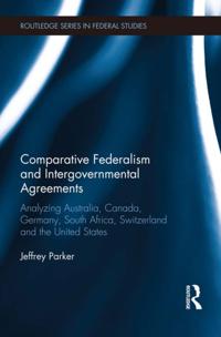 Routledge Studies in Federalism and Decentralization
