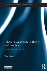 Advances in Urban Sustainability
