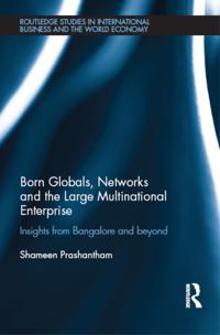 Routledge Studies in International Business and the World Economy
