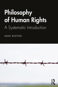 Philosophy of Human Rights