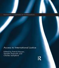 Challenges of Globalisation