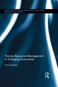 Routledge Studies in Employment and Work Relations in Context