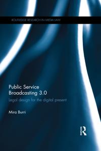 Routledge Research in Media Law