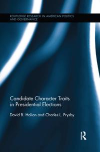 Routledge Research in American Politics and Governance