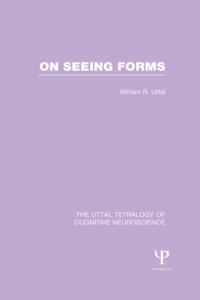 The Uttal Tetralogy of Cognitive Neuroscience