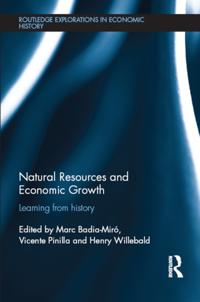 Routledge Explorations in Economic History