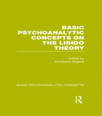 Basic Psychoanalytic Concepts