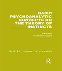 Basic Psychoanalytic Concepts
