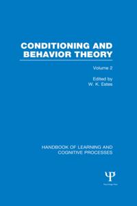 Handbook of Learning and Cognitive Processes
