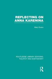 Routledge Library Editions: Tolstoy and Dostoevsky