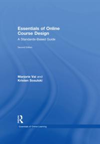 Essentials of Online Learning