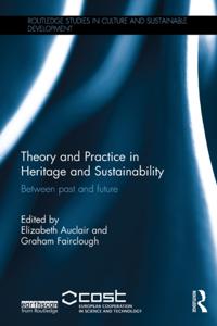 Routledge Studies in Culture and Sustainable Development