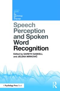 Current Issues in the Psychology of Language