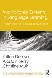 ESL & Applied Linguistics Professional Series