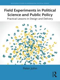 Routledge Studies in Experimental Political Science