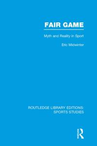 Routledge Library Editions: Sports Studies