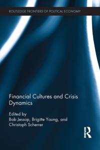 Routledge Frontiers of Political Economy