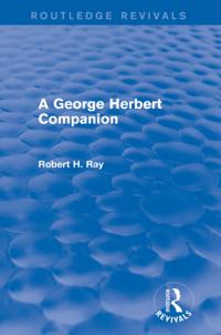Routledge Revivals