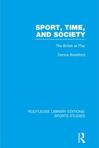 Routledge Library Editions: Sports Studies