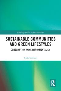 Sustainable Communities and Green Lifestyles
