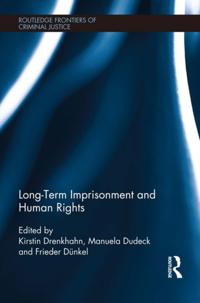 Routledge Frontiers of Criminal Justice
