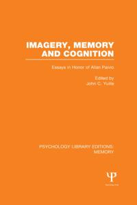 Imagery, Memory and Cognition (PLE: Memory)