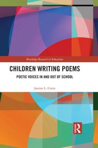 Routledge Research in Education