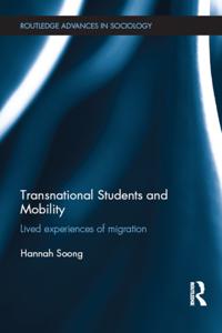 Routledge Advances in Sociology