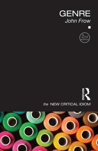 The New Critical Idiom