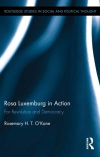 Routledge Studies in Social and Political Thought