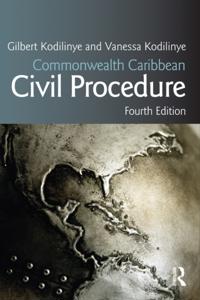 Commonwealth Caribbean Law