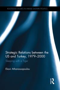 Routledge Studies in Middle Eastern Politics