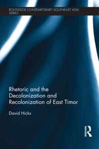 Routledge Contemporary Southeast Asia Series