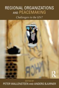 Routledge Studies in Security and Conflict Management