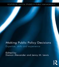 Routledge Critical Studies in Public Management