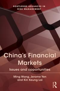 Routledge Advances in Risk Management
