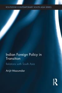 Routledge Contemporary South Asia Series