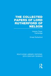 Routledge Library Editions: 20th Century Science