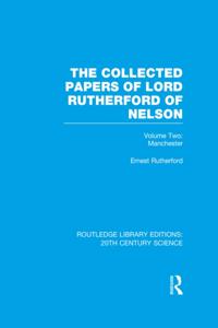 Routledge Library Editions: 20th Century Science