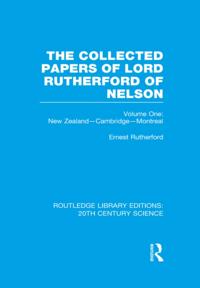 Routledge Library Editions: 20th Century Science