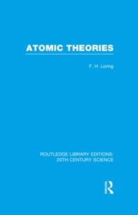 Routledge Library Editions: 20th Century Science