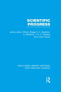 Routledge Library Editions: 20th Century Science