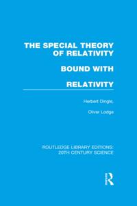 Routledge Library Editions: 20th Century Science