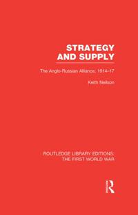 Routledge Library Editions: The First World War