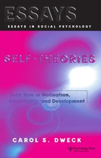 Essays in Social Psychology